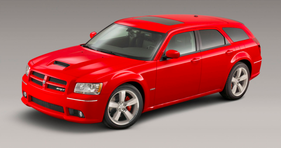 Dodge Magnum SRT8