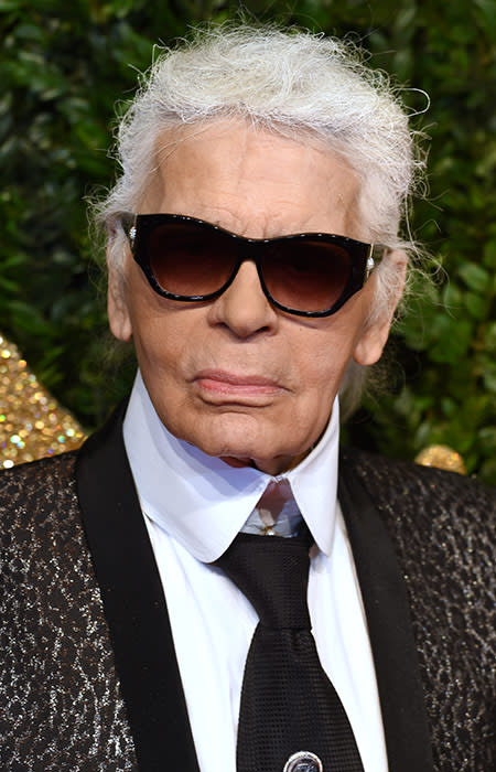 Iconic fashion designer Karl Lagerfeld dies at 85