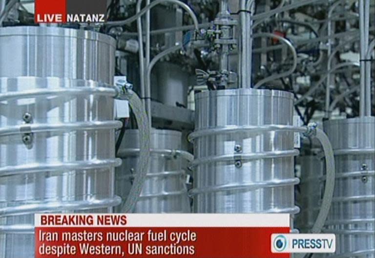 Under the nuclear agreement, Iran is committed to limiting the number of centrifuges for its fissile material