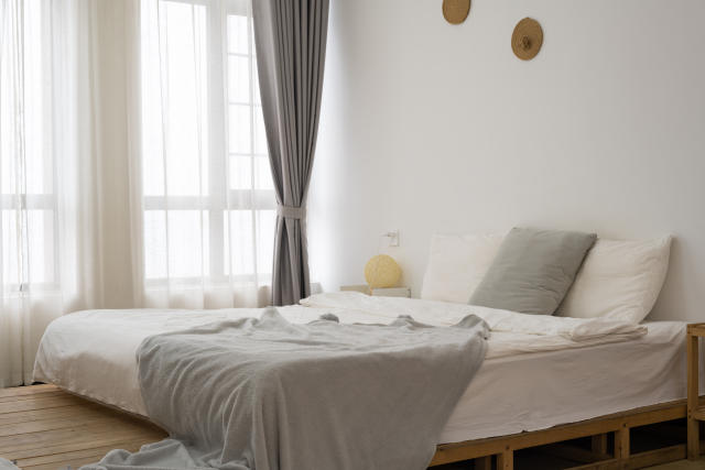 Feng Shui Tipps Schlafzimmer