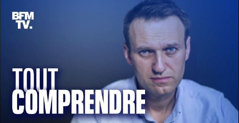 Alexeï Navalny - Image d'illustration  - Evgeny Feldmand