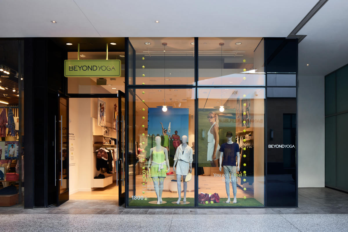 Beyond Yoga Doubles Down on Retail Locations With Two New Stores in Los Angeles