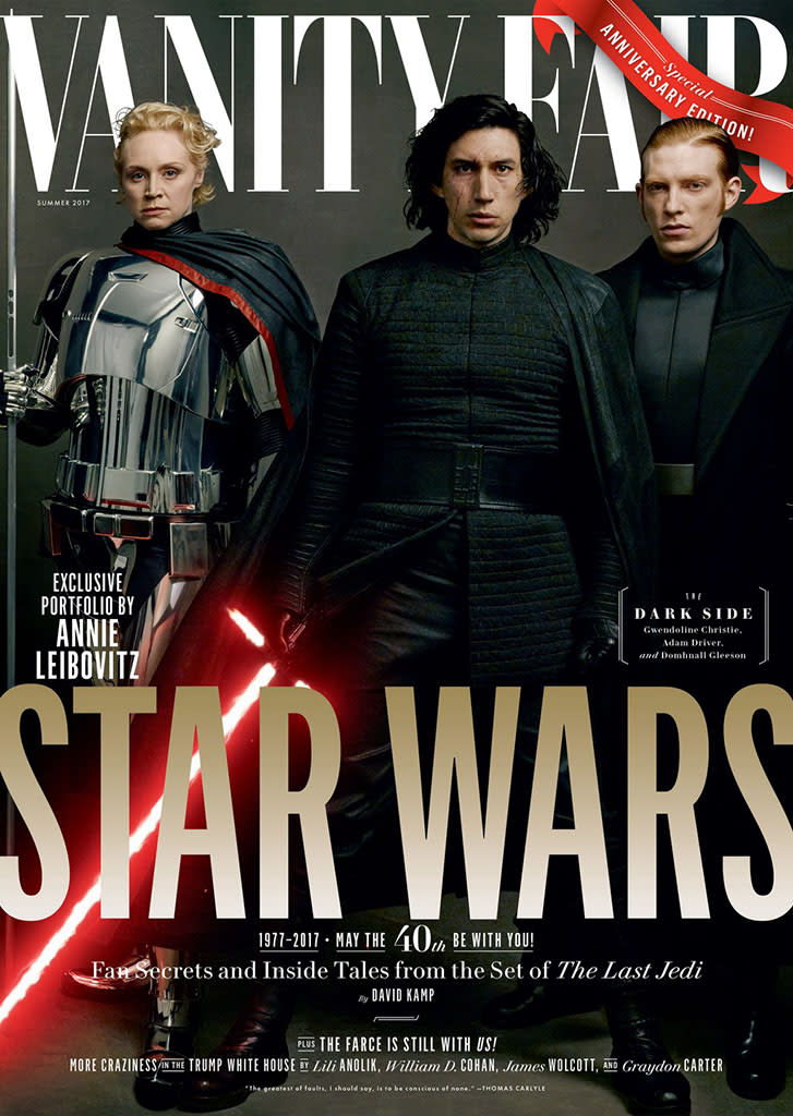 Star Wars – Vanity Fair