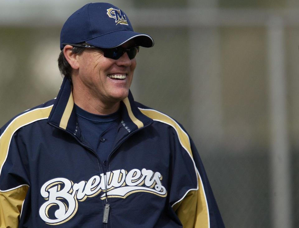 The Milwaukee Brewers were 83-67 when they fired manager Ned Yost near the end of the 2008 season.
