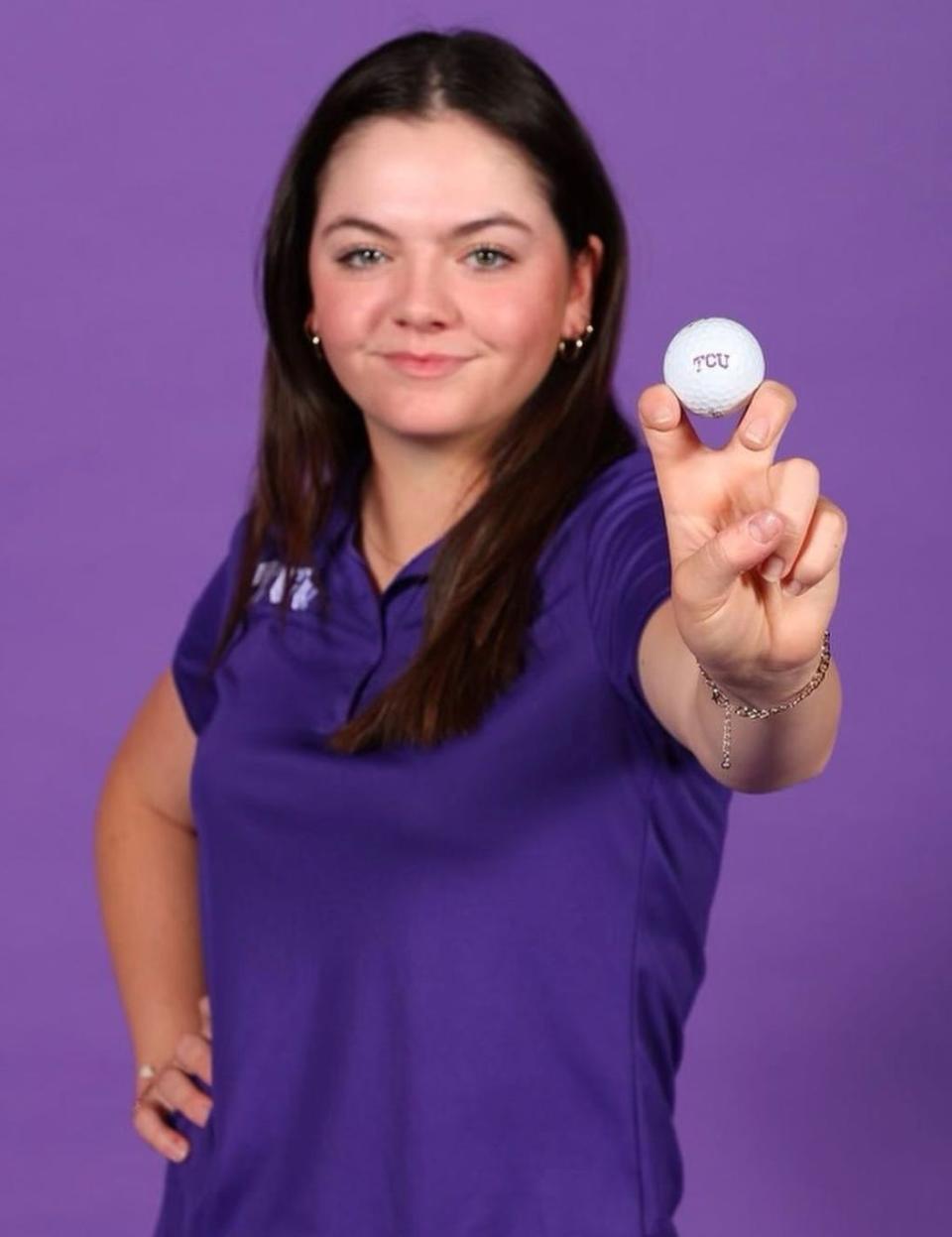 Gracie McGovern became the second girl in Arizona history to win a co-ed golf title.