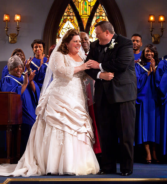 Mike & Molly (May 14, 9:30-10PM, CBS)