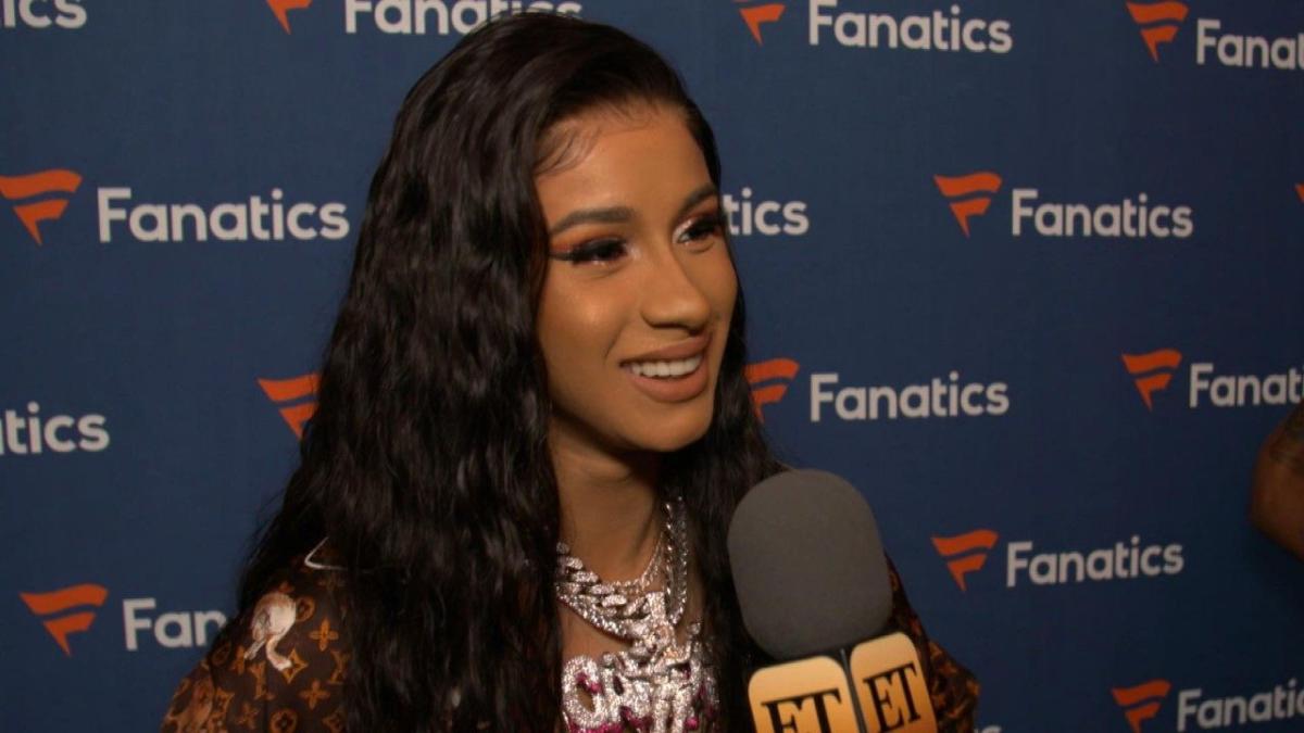 Cardi B Claps Back At Folks Critiquing The Traditional Attire Worn