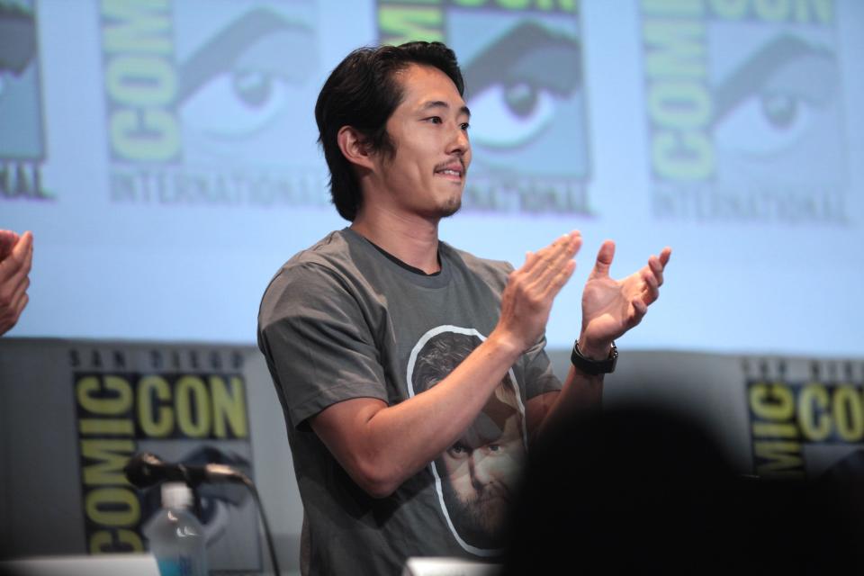 Steven Yeun