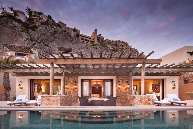 <p>Blake Marvin/Courtesy of Waldorf Astoria Los Cabos Pedregal</p>