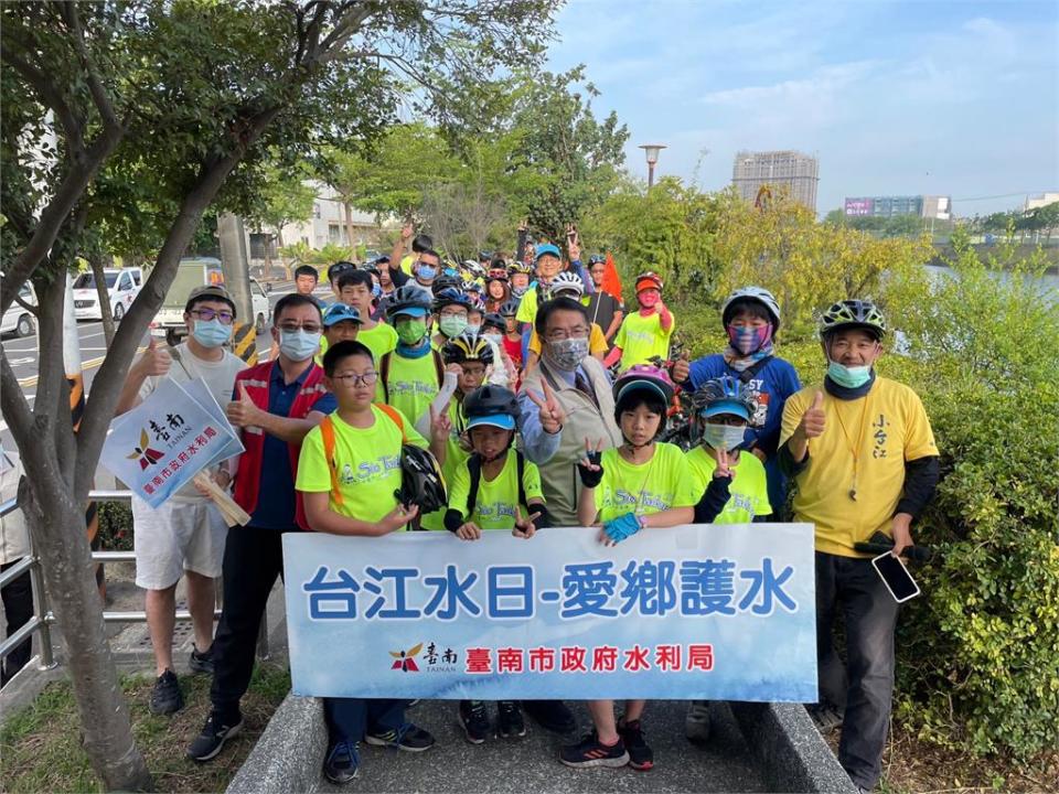 台南山海圳國家綠道 奪台灣永續行動獎