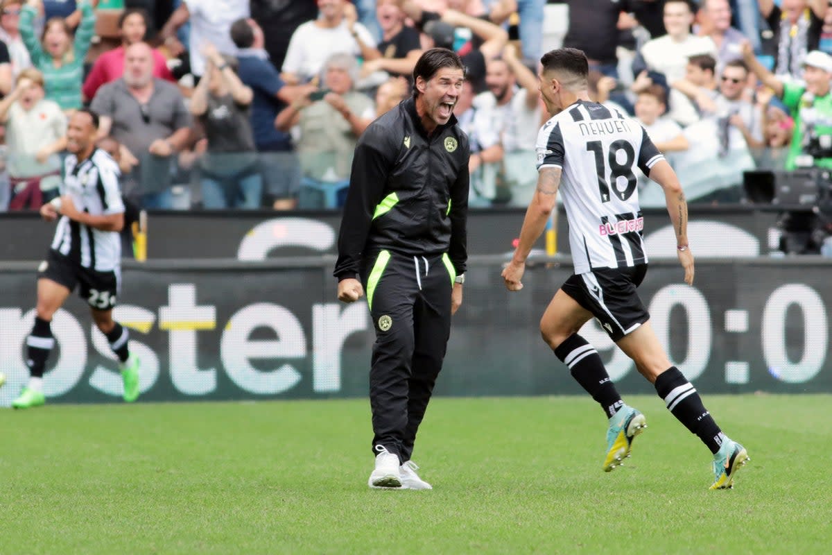 UDINESE (AP)