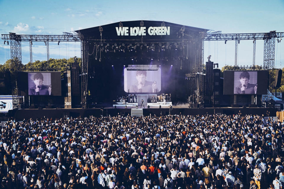 We Love Green (31 mai au 2 juin)