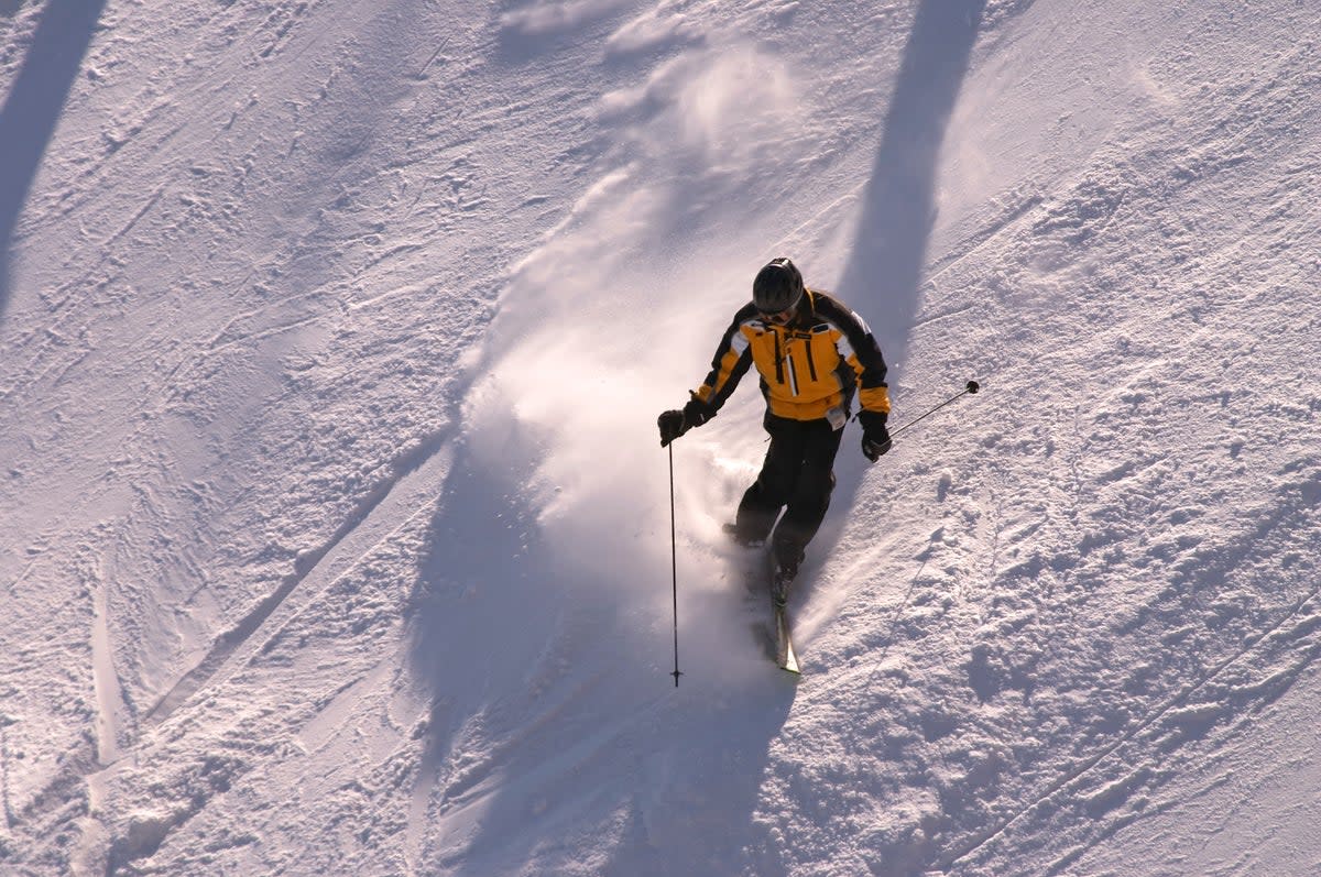 Three hours north of NYC, Hunter Mountain offers four faces of skiing fun (Getty Images)