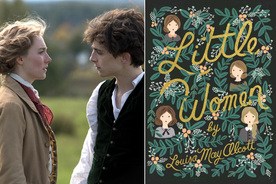 <em> Little Women</em> and <em>Little Women</em> (2019)