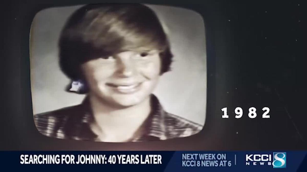 Searching for Johnny 40 Years Later starting next week on KCCI