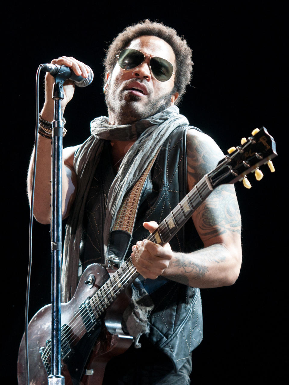 Loser: Lenny Kravitz