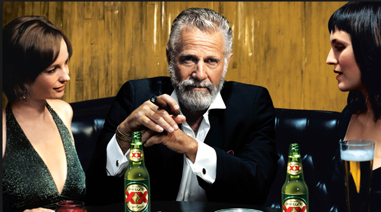 Dos Equis most interesting man