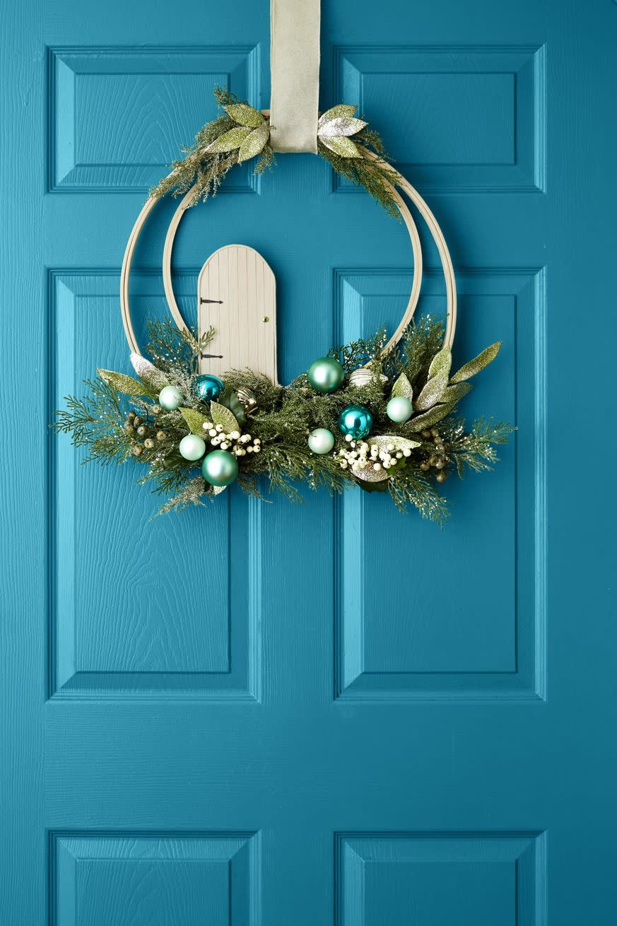 Enchanted Wreath