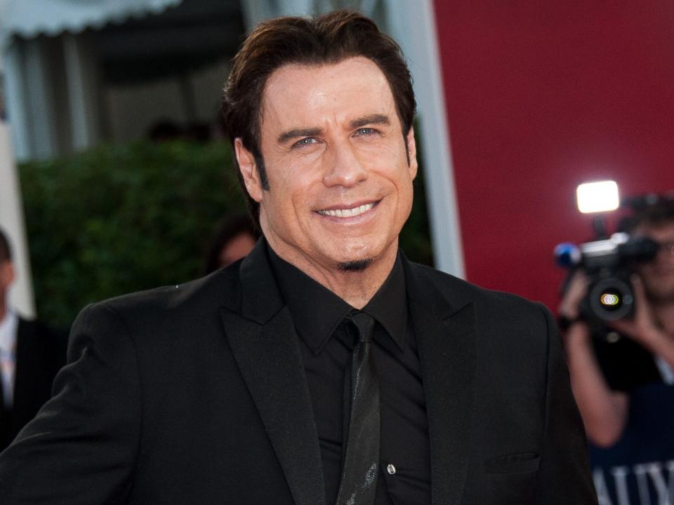 John Travolta