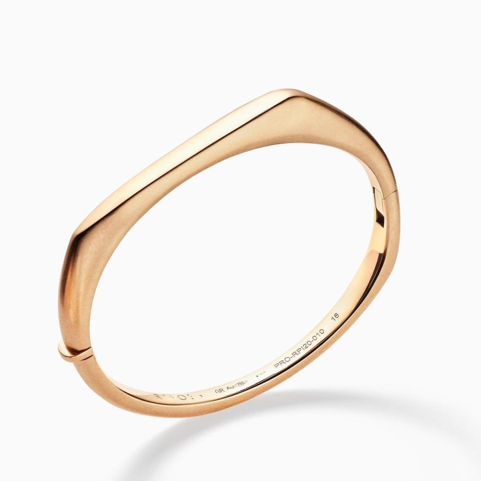 The Repossi Maplethorpe ring