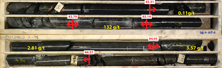 Mawson Gold Limited, Monday, June 13, 2022, Press release picture