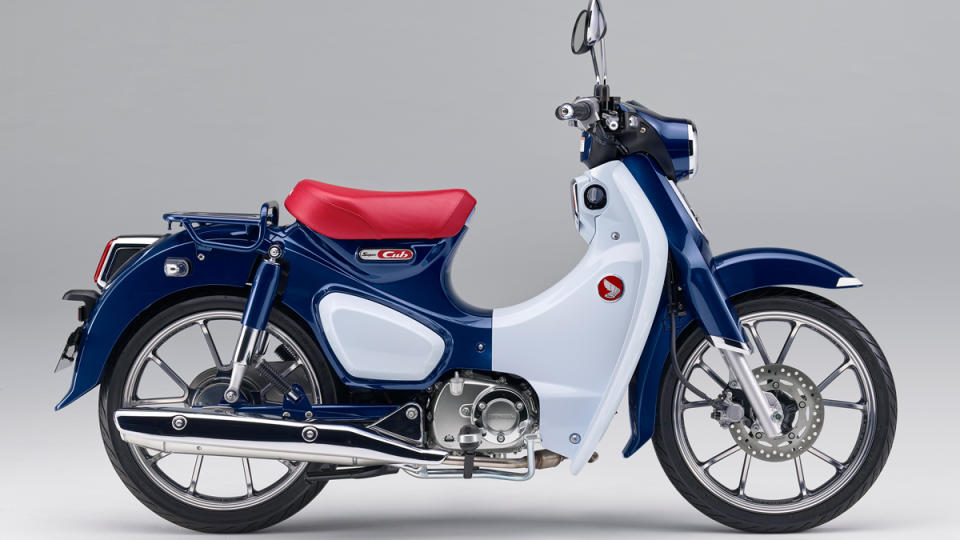 2019 Honda Super Cub