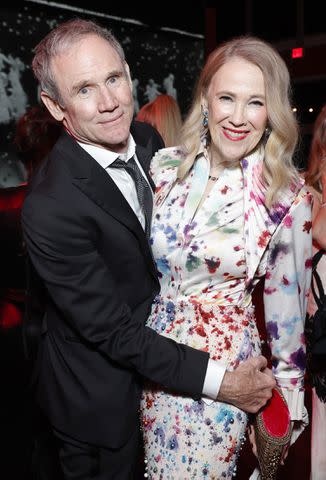<p>Stefanie Keenan/VF24/WireImage for Vanity Fair </p> Bo Welch and Catherine O'Hara