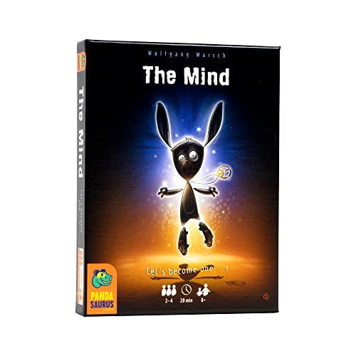 7) The Mind Card Game