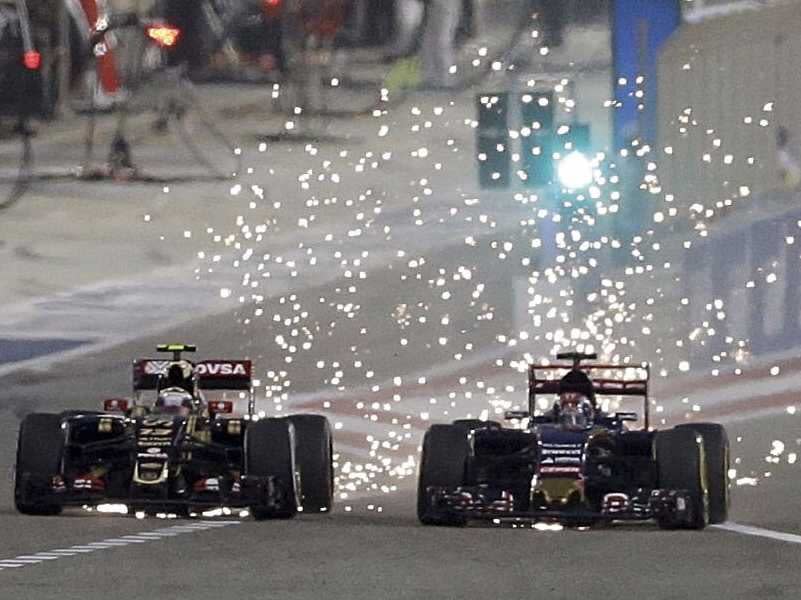 Formula One Bahrain GP