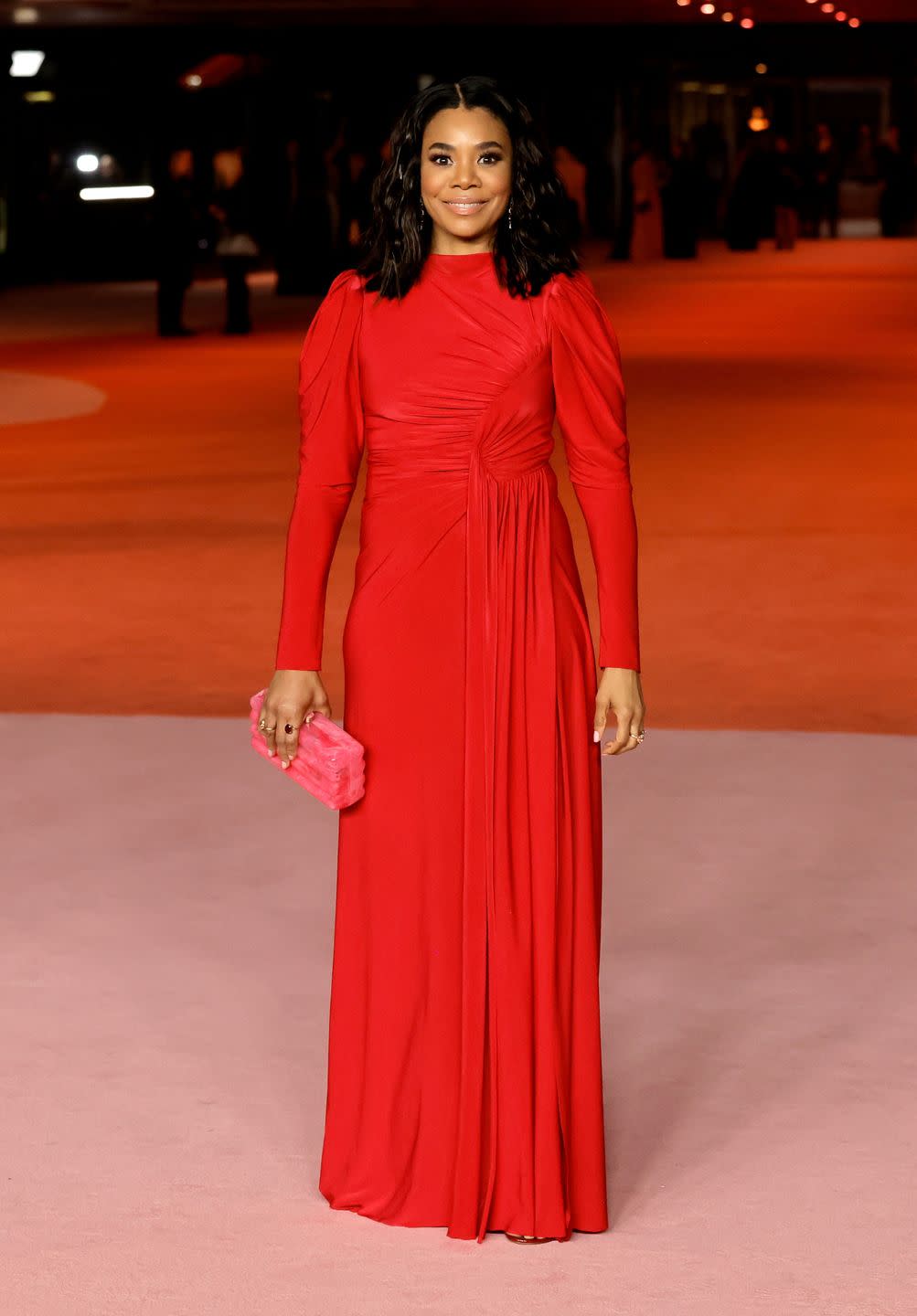 los angeles, california december 03 regina hall attends the 3rd annual academy museum gala at academy museum of motion pictures on december 03, 2023 in los angeles, california photo by kevin winterwireimage,