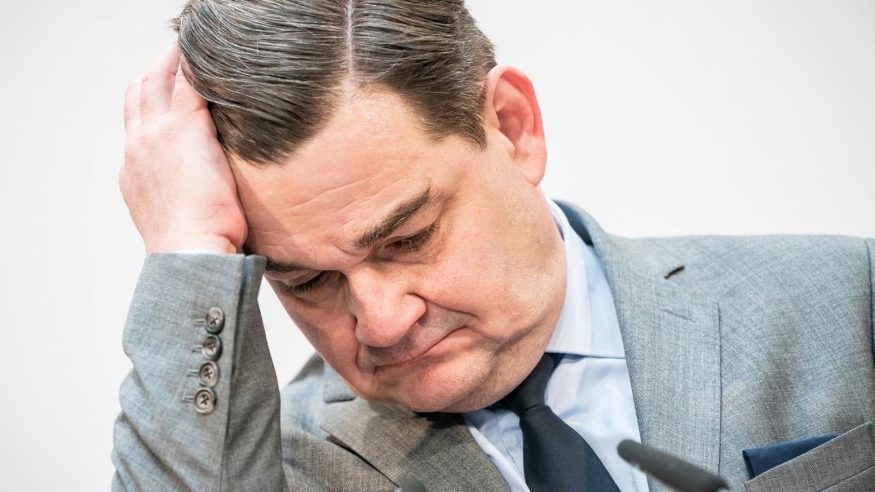 CDU-Spitzenkandidat Marcus Weinberg hat den Einzug in die Hamburgische Bürgerschaft verpasst. Alle 15 Mandate der CDU wurden über Wahlkreismandate vergeben.