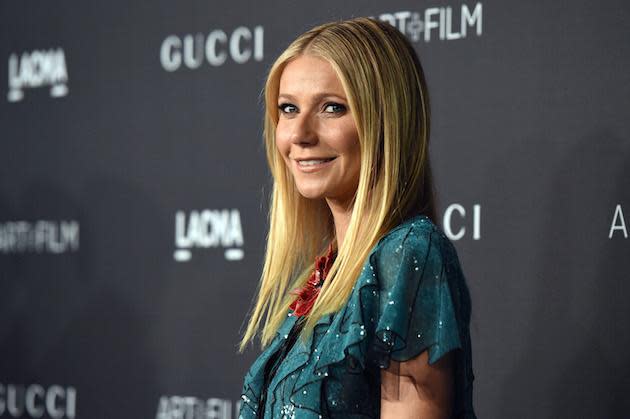 Gwyneth Paltrow In Pictures