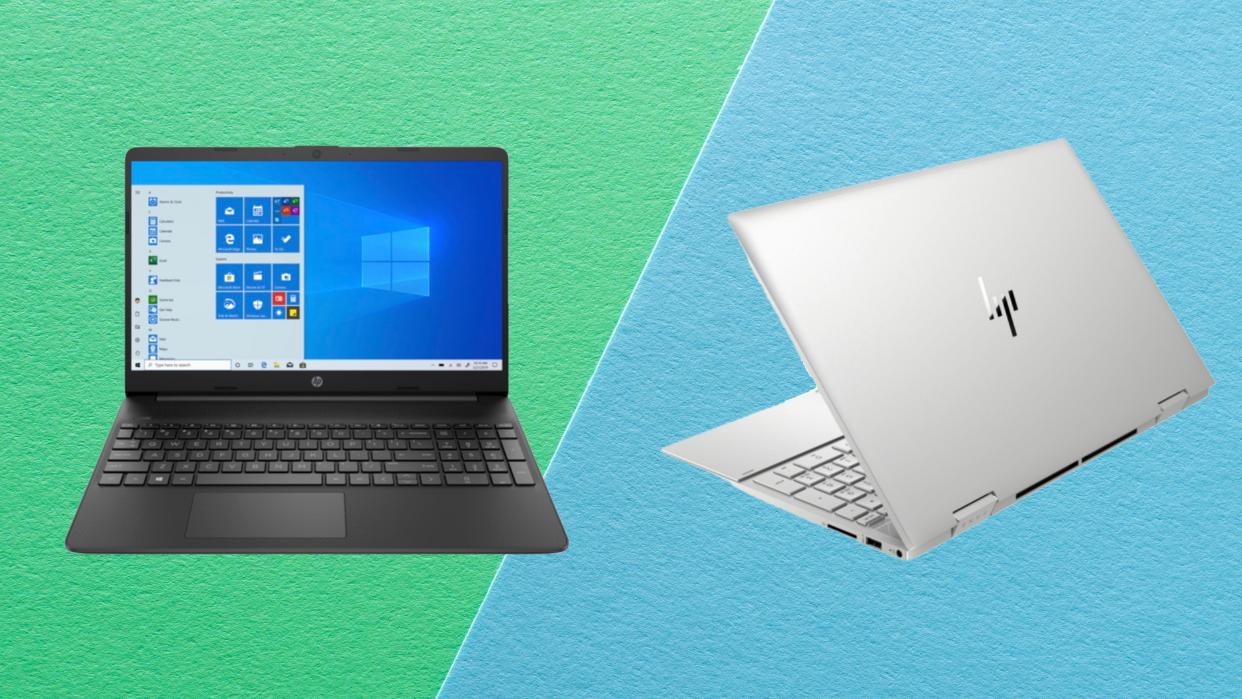 Help get your kids get back-to-school right with these HP laptops on sale now.