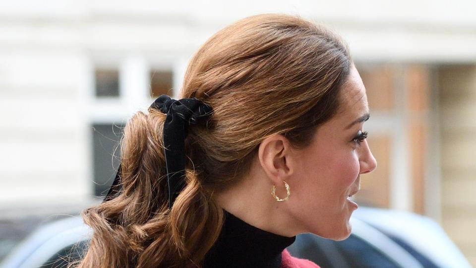 The Duchess Of Cambridge Visits A UCL Developmental Neuroscience Lab