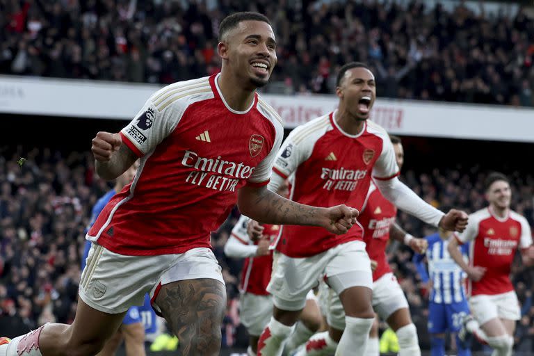 Arsenal es uno de los animadores de la Premier League y cierra el año visitando a Fulham