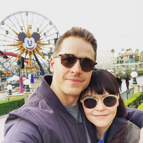 Josh Dallas/Instagram