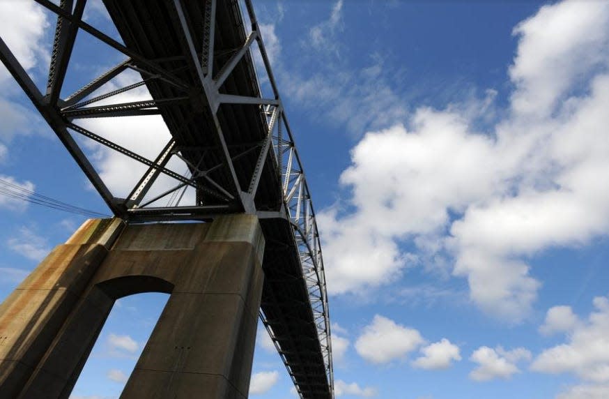 The Bourne Bridge was dedicated on June 22, 1935, and has spanned the Cape Cod Canal ever since along with its sister, the Sagamore Bridge. The bridge is the symbol for many of the start of another Cape Cod vacation.