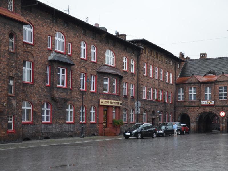 Nikiszowiec ist eine ehemalige Bergarbeitersiedlung im Südosten von Katowice - sie steht unter Denkmalschutz und auf der Liste der historischen Denkmäler Polens. Foto: Andreas Heimann