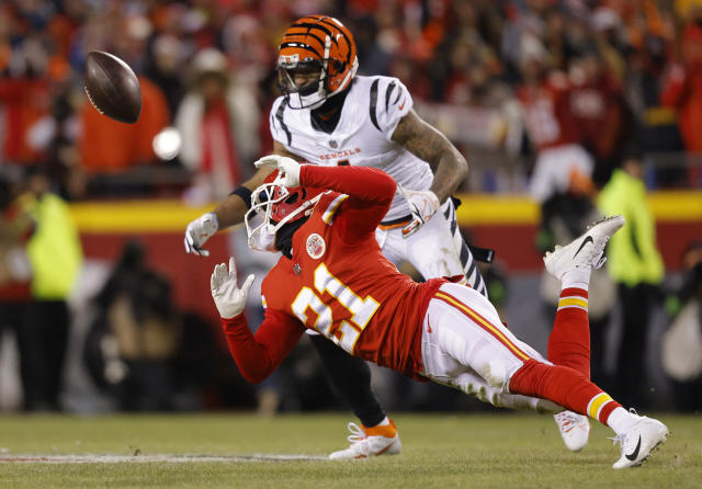 Brian Baldinger enamored by Chiefs CB Trent McDuffie's AFC title game  performance