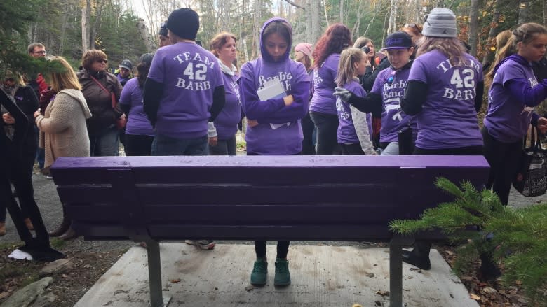 Victims of domestic violence remembered in Dartmouth