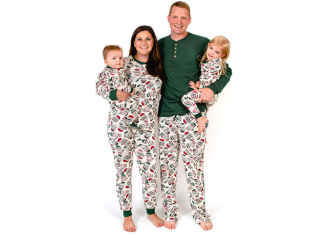 35 Matching Christmas Sure to Spread Cheer This Holiday Season