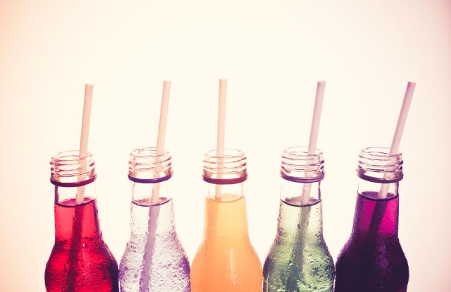 Fizzy drinks aren’t great for the body [Photo: Getty]
