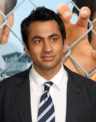 Kal Penn at the Los Angeles premiere of New Line Cinema's Harold and Kumar Escape from Guantanamo Bay