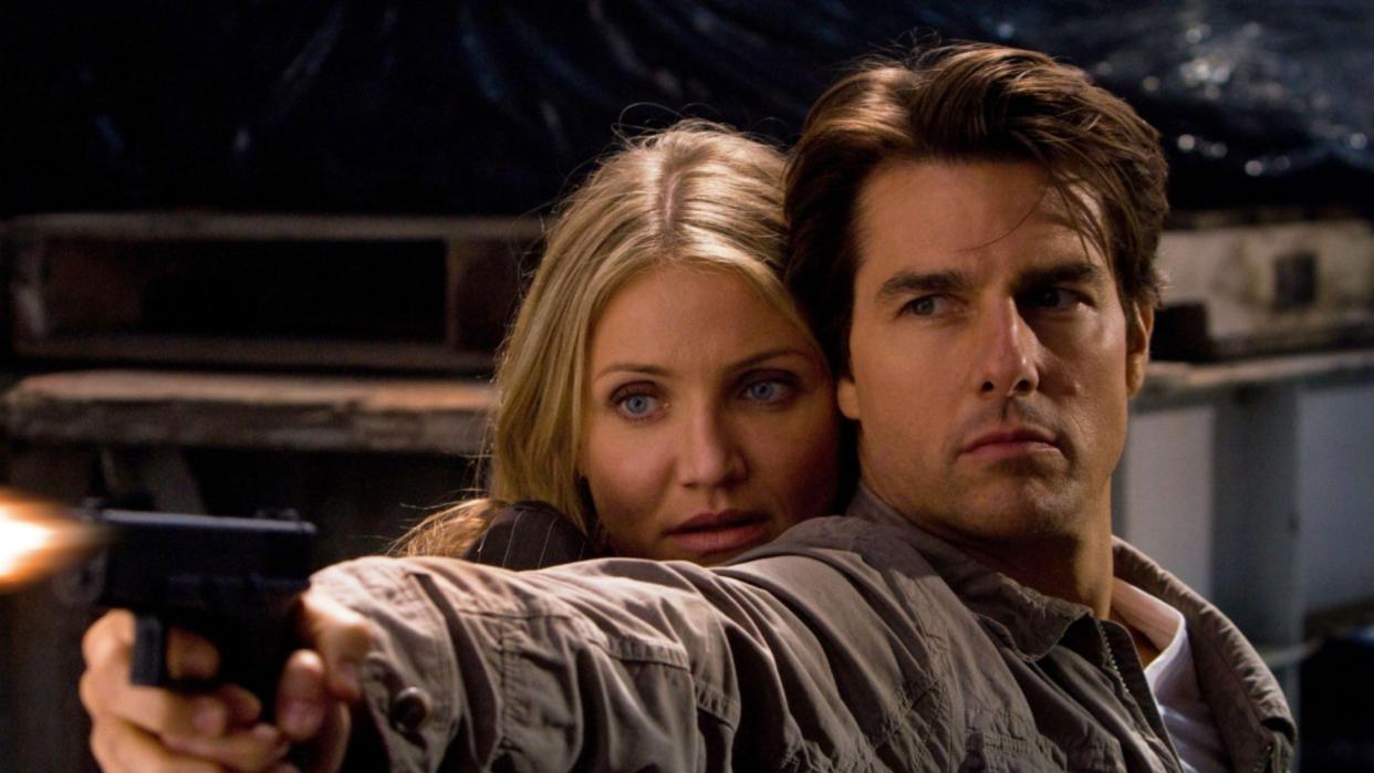  Knight and Day 