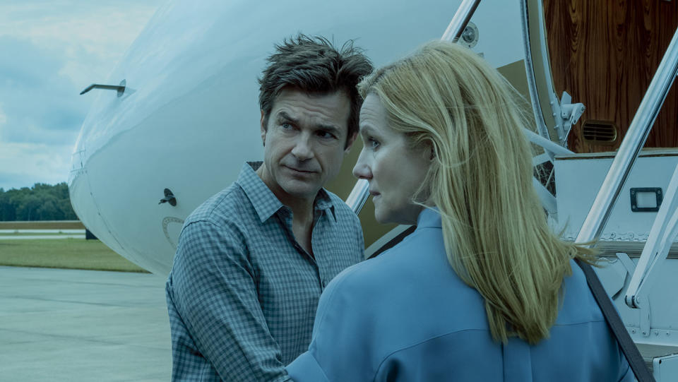 The third season of Netflix's crime thriller dropped in March just as the world went into lockdown, providing the Jason Bateman-Laura Linney show with a captive audience like no other. The fourth and final season will be a two-parter.