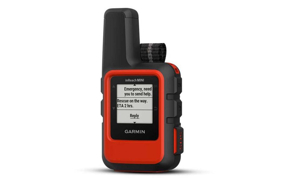 Garmin inReach Mini