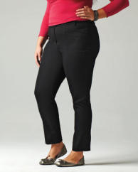 Best Skinny for Plus Sizes 