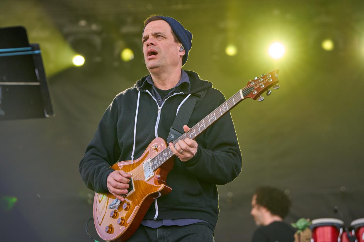 Umphrey's McGee plays the Greenbelt Music Festival in May.