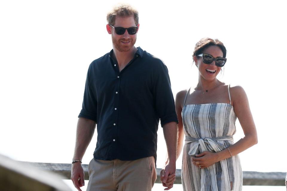 Prinz Harry und Meghan Markle haben australisches Strandhaus im Auge