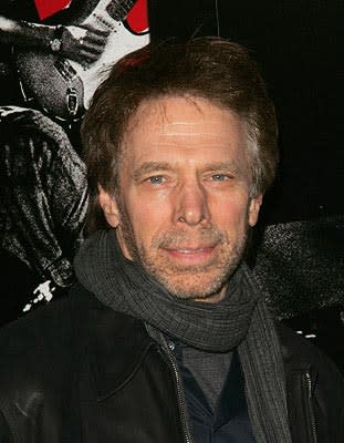 Jerry Bruckheimer at the New York City premiere of Paramount Classics' Shine a Light  03/30/2008 Photo: Jim Spellman, WireImage.com